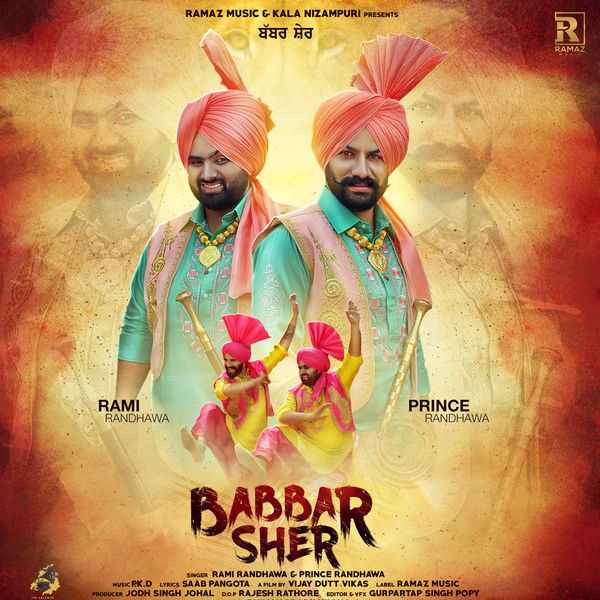 Babbar sher rami randhawa prince randhawa Status clip Full Movie